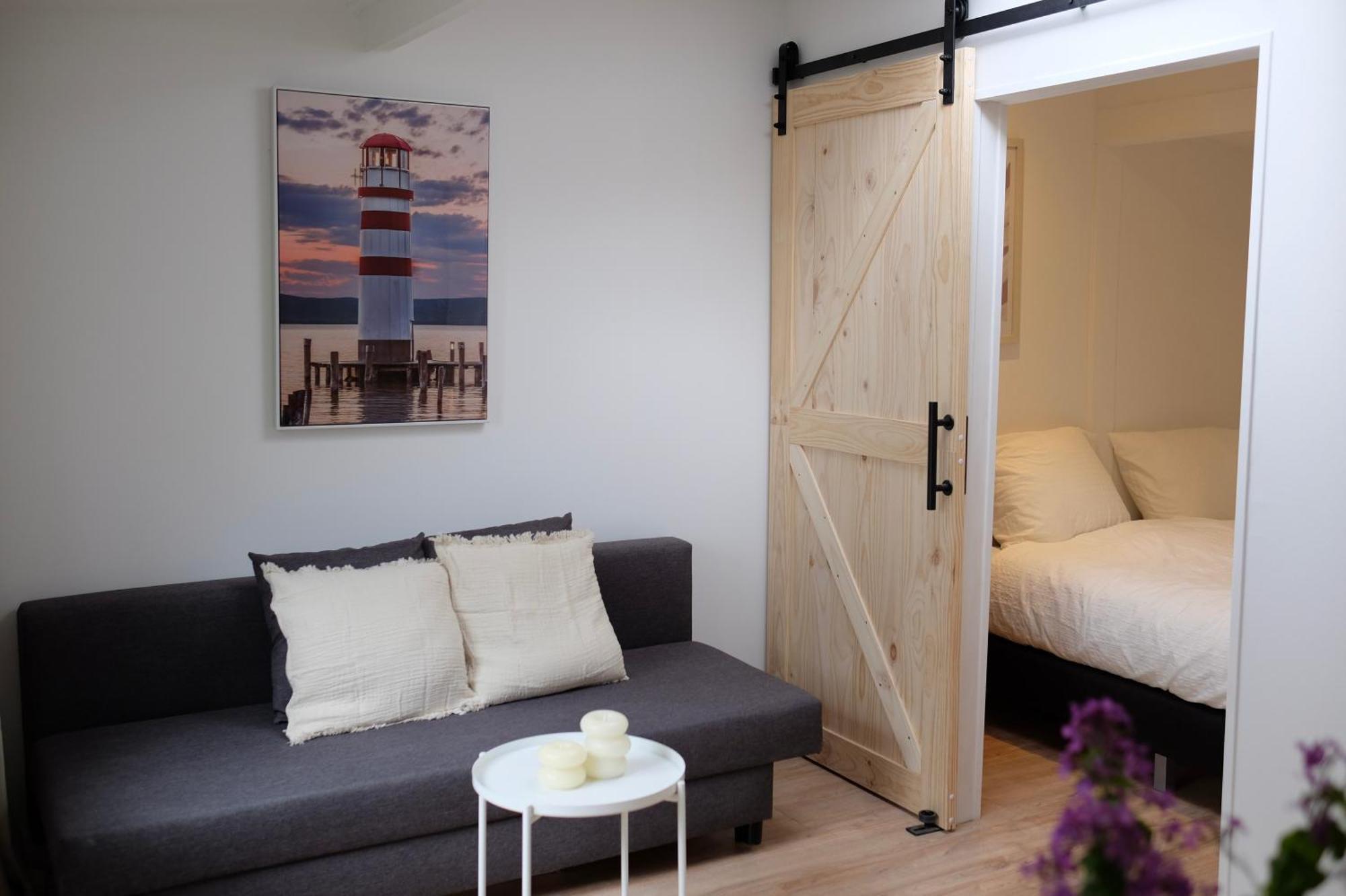 Beach Lodge 24 - Noordwijk Aan Zee - Met Eigen Tuin Экстерьер фото
