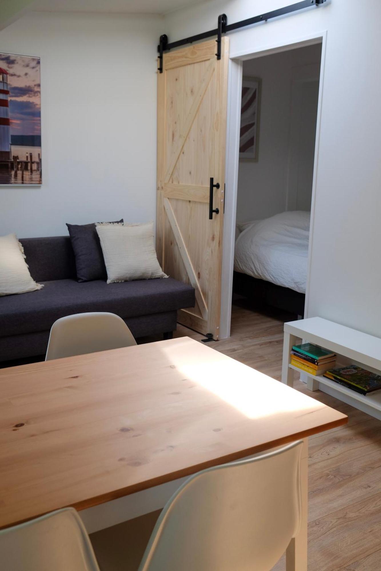 Beach Lodge 24 - Noordwijk Aan Zee - Met Eigen Tuin Экстерьер фото